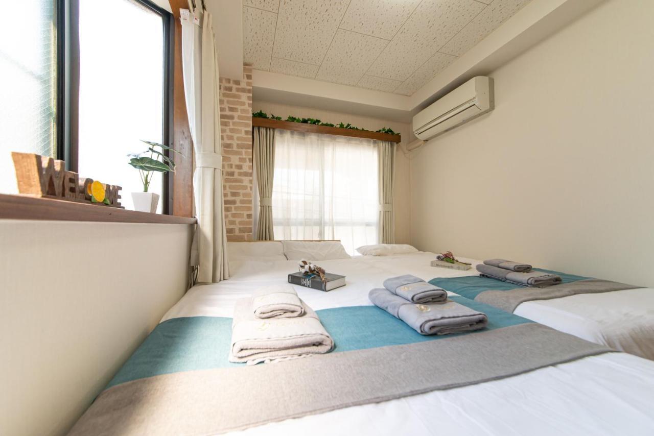 Nestay Suite Tokyo Tabata Экстерьер фото