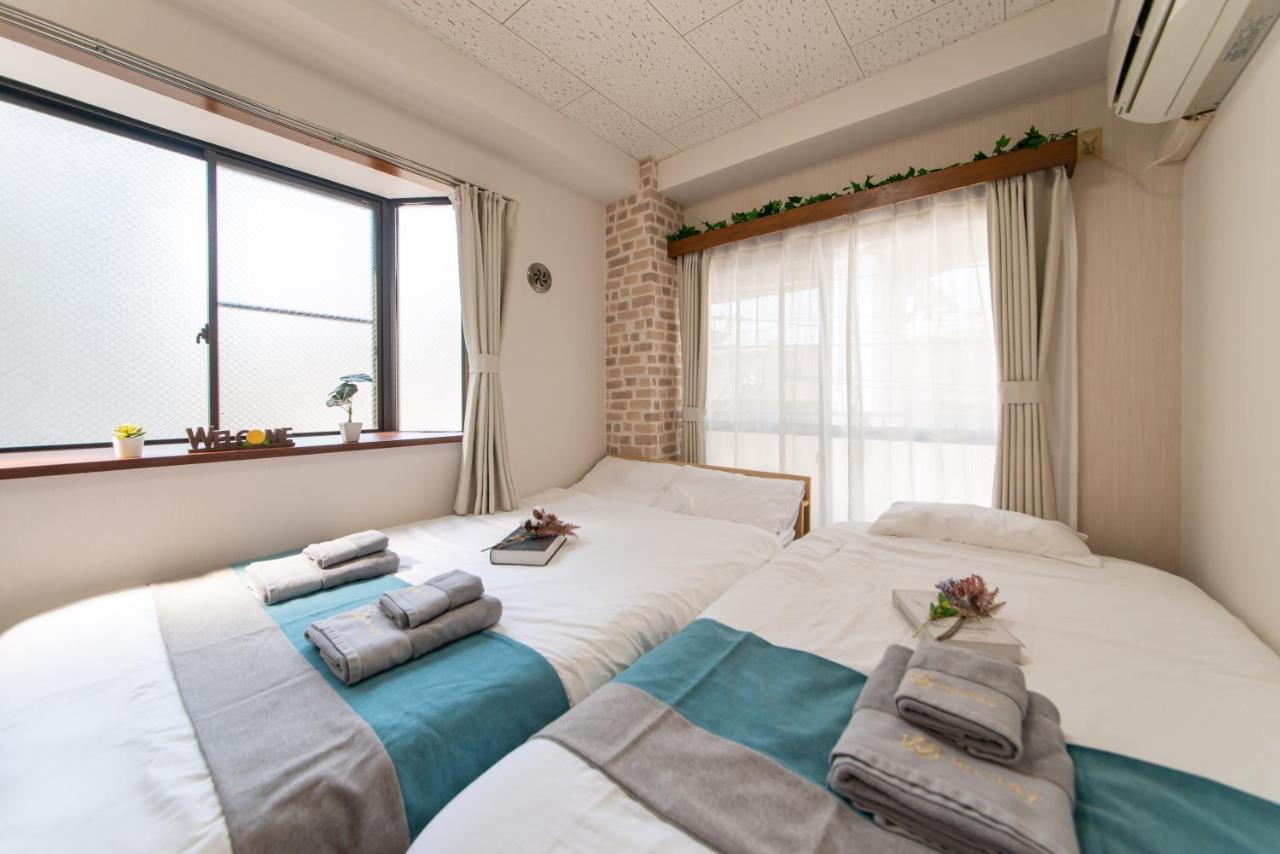 Nestay Suite Tokyo Tabata Экстерьер фото