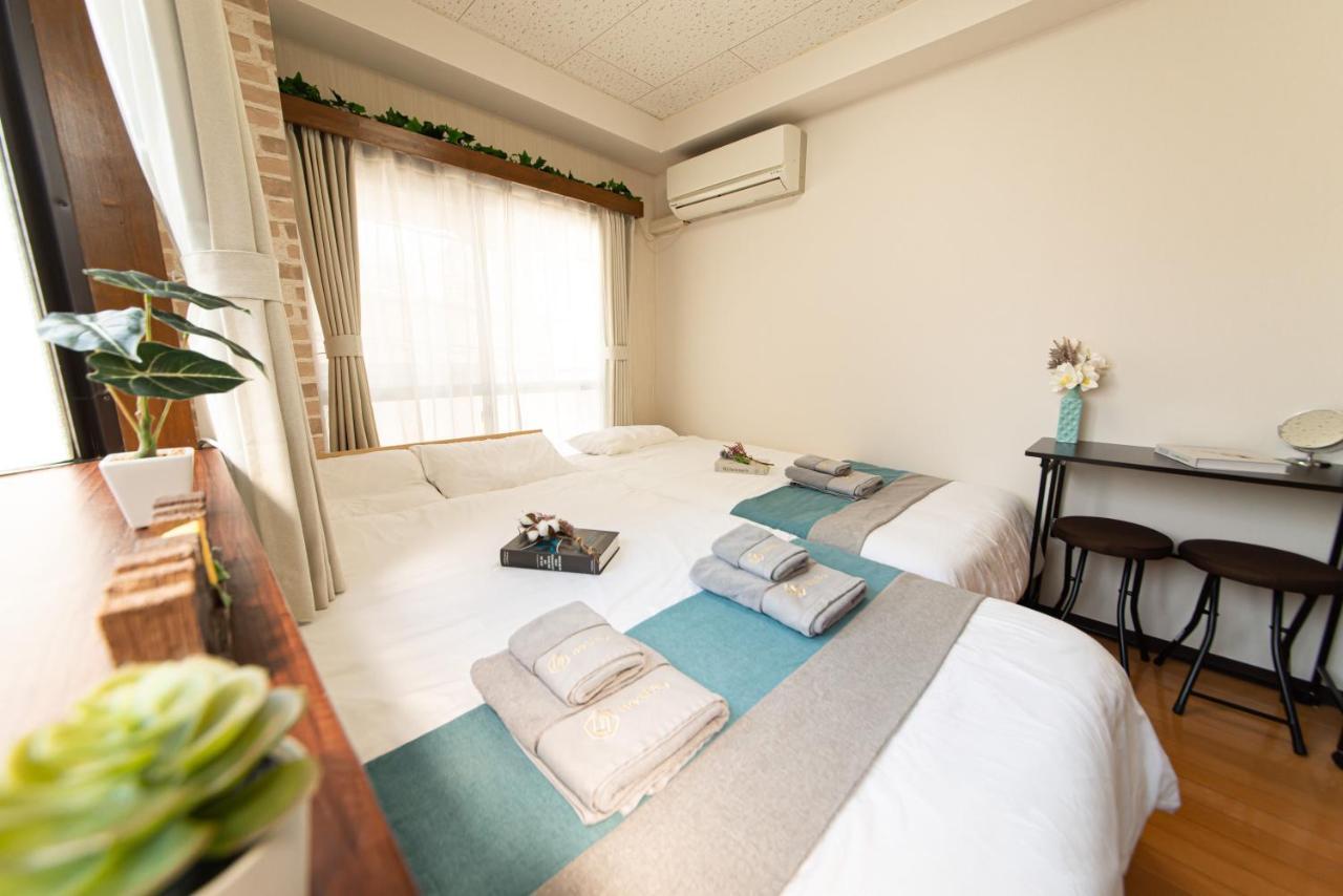 Nestay Suite Tokyo Tabata Экстерьер фото