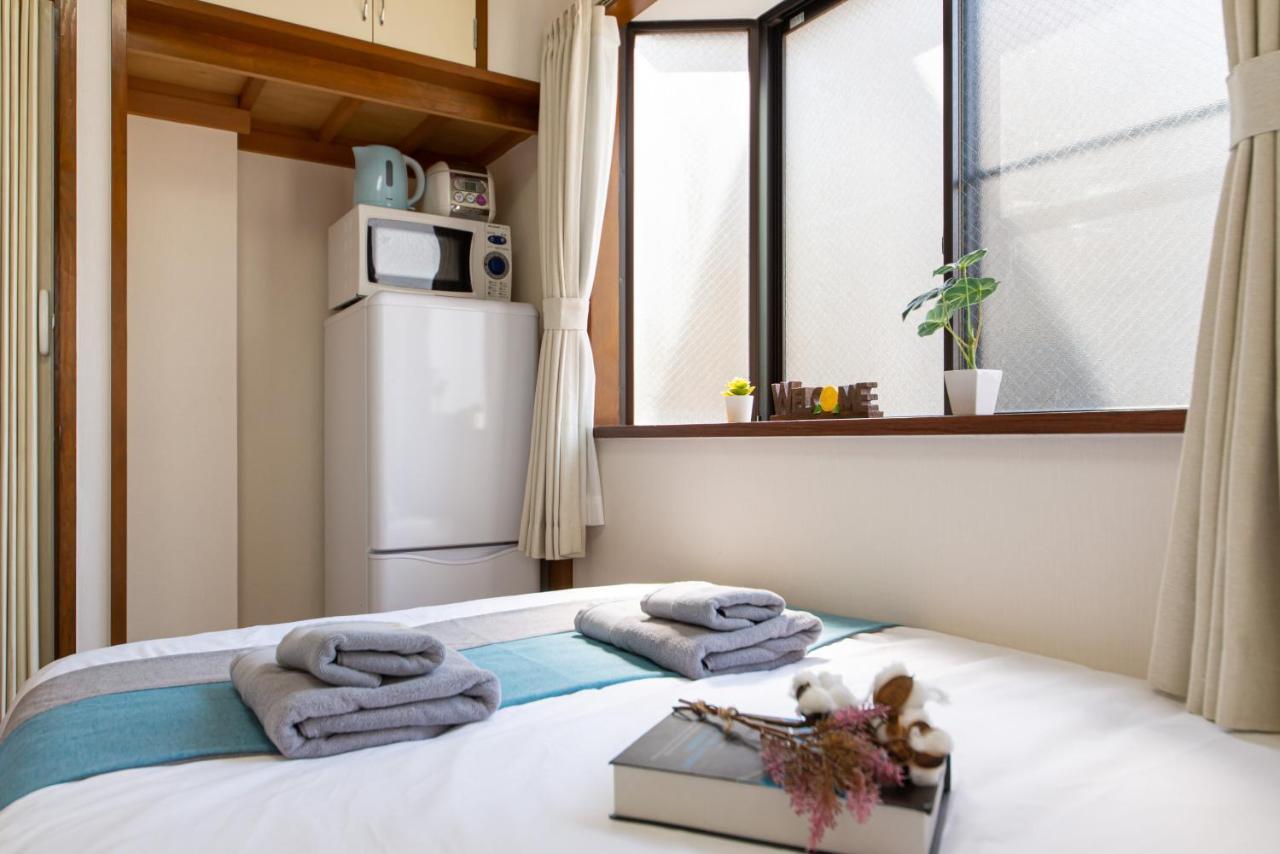 Nestay Suite Tokyo Tabata Экстерьер фото