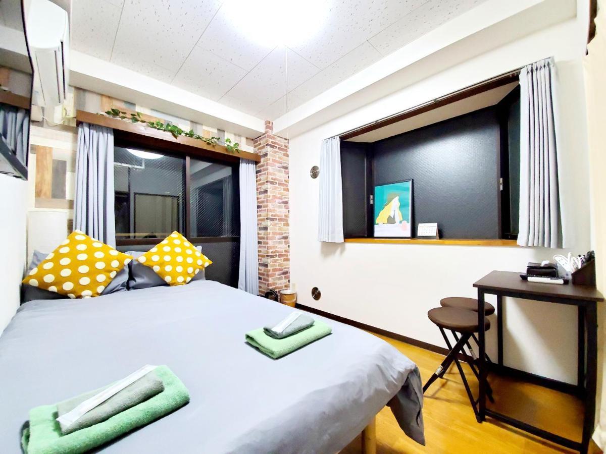 Nestay Suite Tokyo Tabata Экстерьер фото