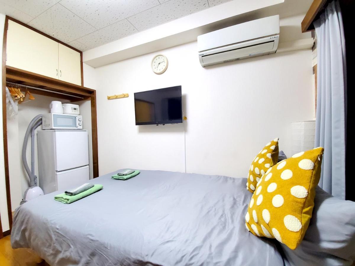 Nestay Suite Tokyo Tabata Экстерьер фото