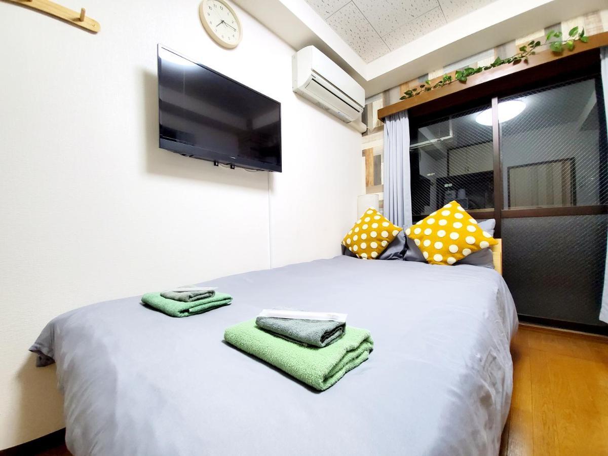 Nestay Suite Tokyo Tabata Экстерьер фото