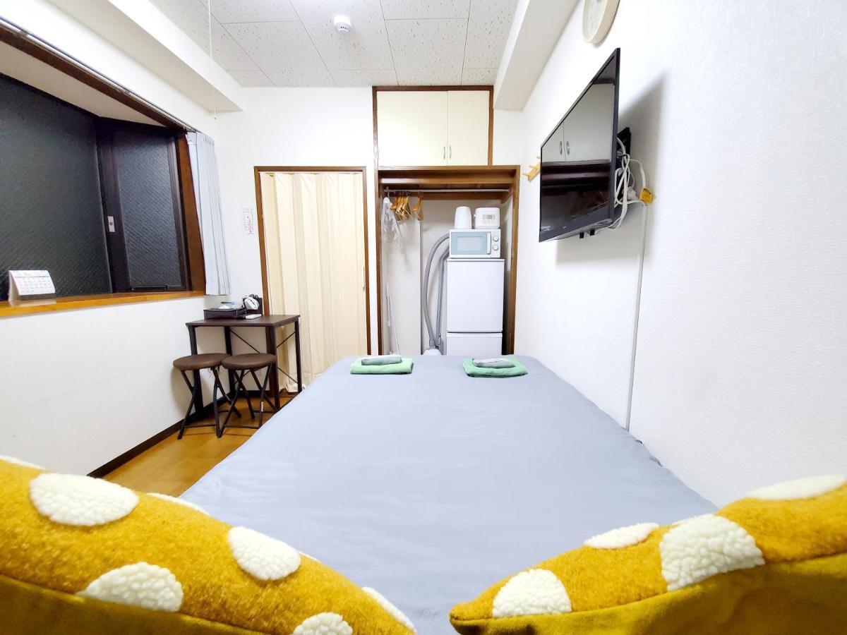 Nestay Suite Tokyo Tabata Экстерьер фото