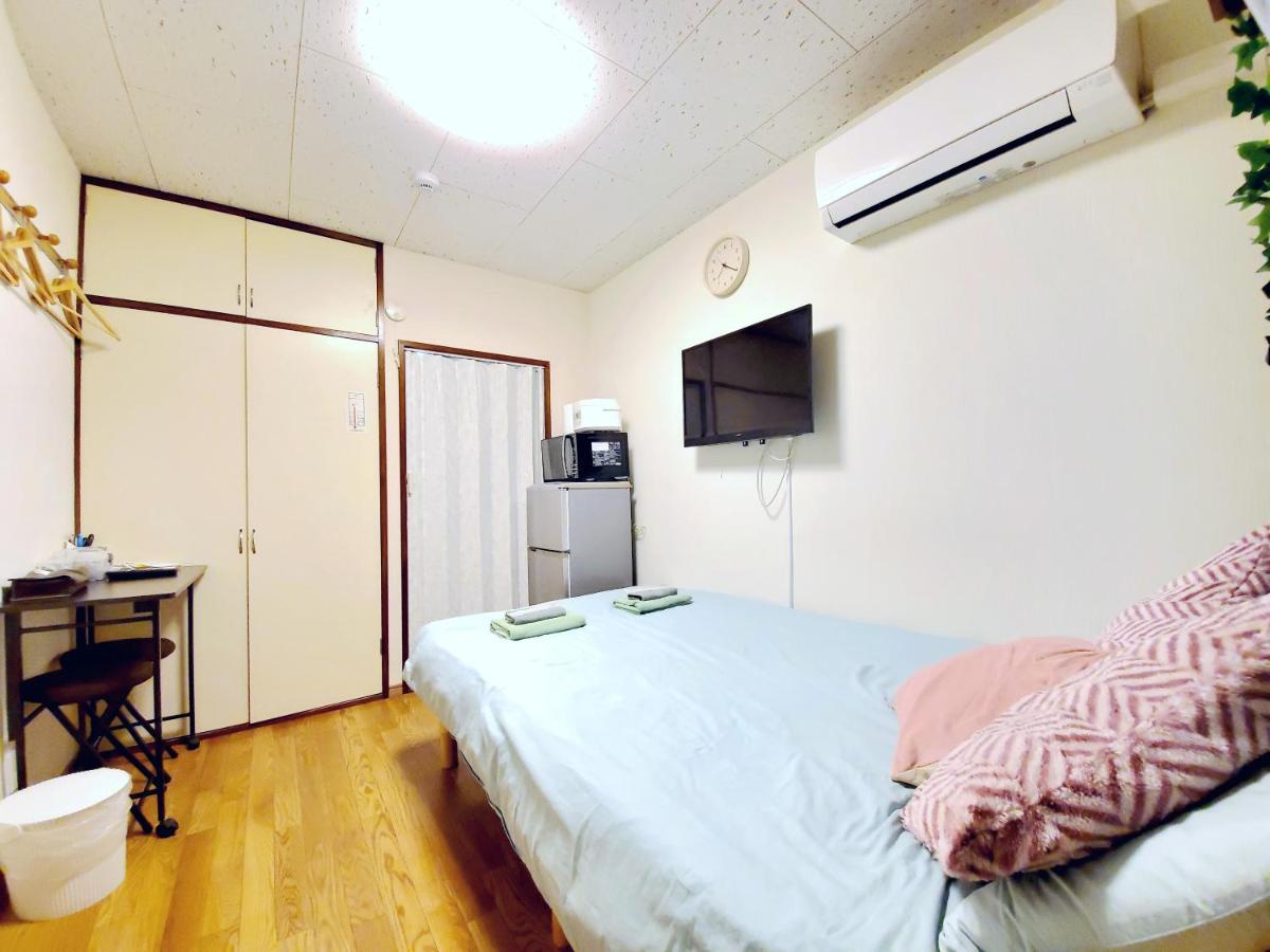 Nestay Suite Tokyo Tabata Экстерьер фото