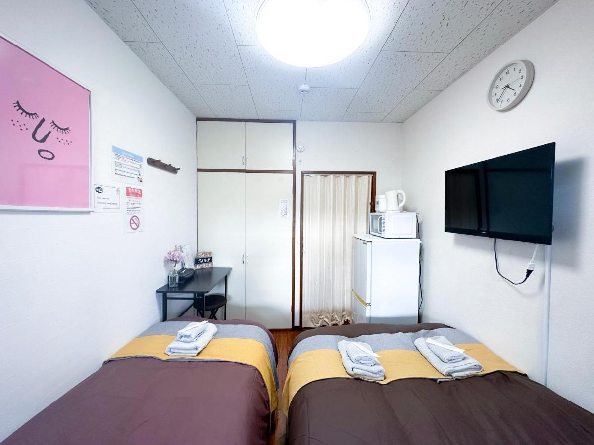 Nestay Suite Tokyo Tabata Экстерьер фото