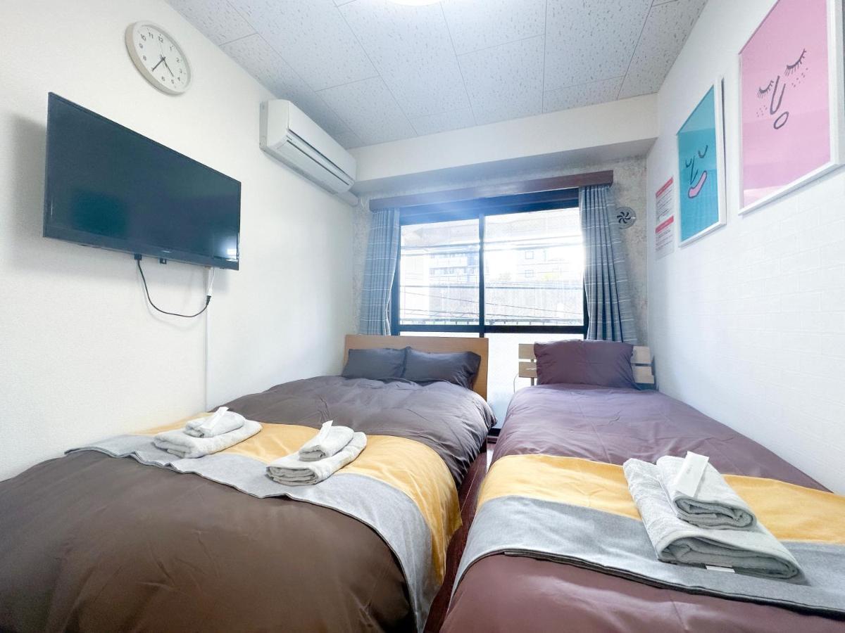 Nestay Suite Tokyo Tabata Экстерьер фото