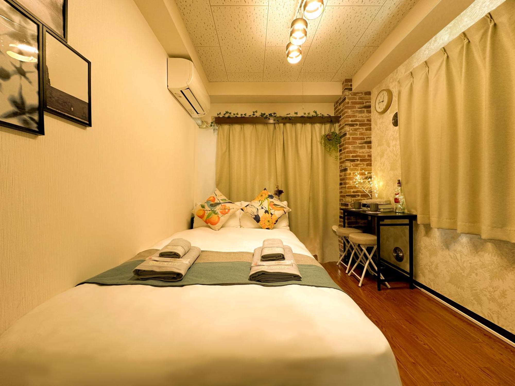 Nestay Suite Tokyo Tabata Экстерьер фото