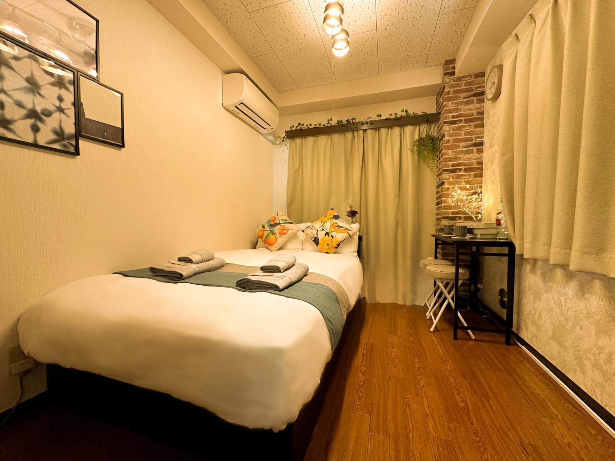 Nestay Suite Tokyo Tabata Экстерьер фото