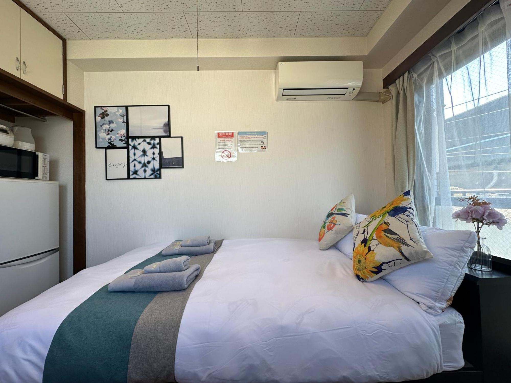 Nestay Suite Tokyo Tabata Экстерьер фото