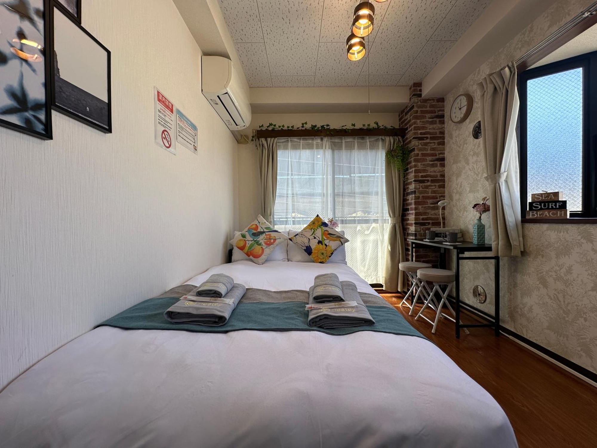 Nestay Suite Tokyo Tabata Экстерьер фото