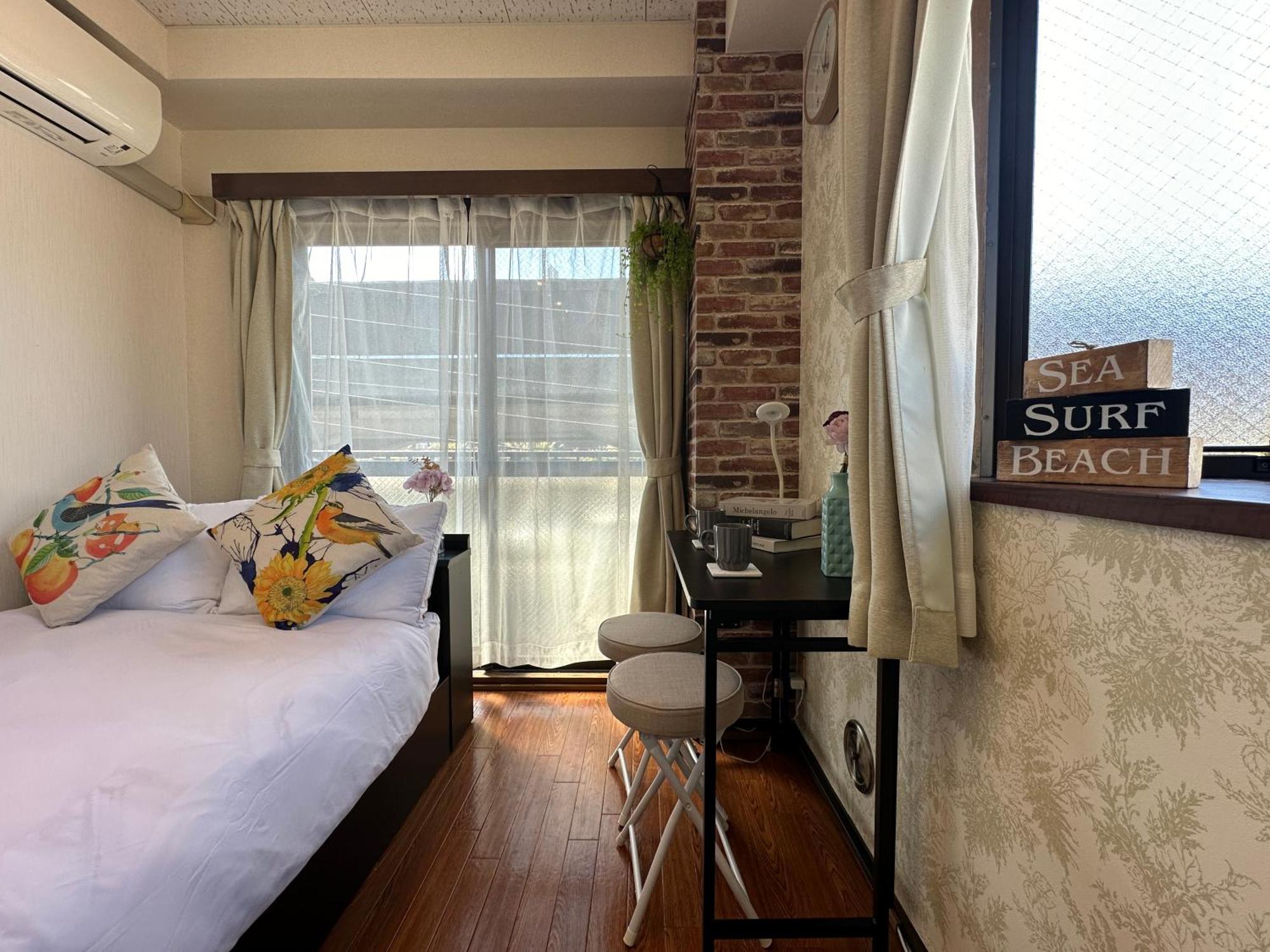 Nestay Suite Tokyo Tabata Экстерьер фото