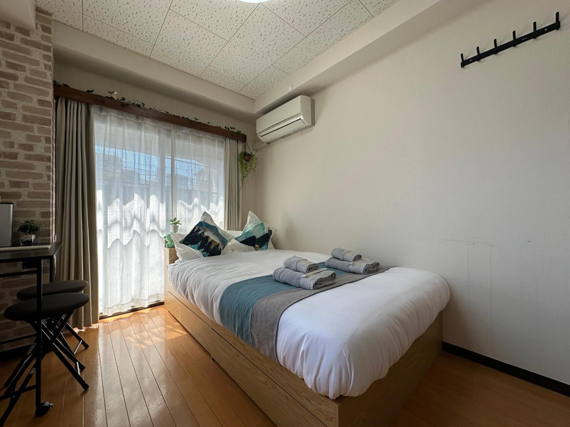 Nestay Suite Tokyo Tabata Экстерьер фото