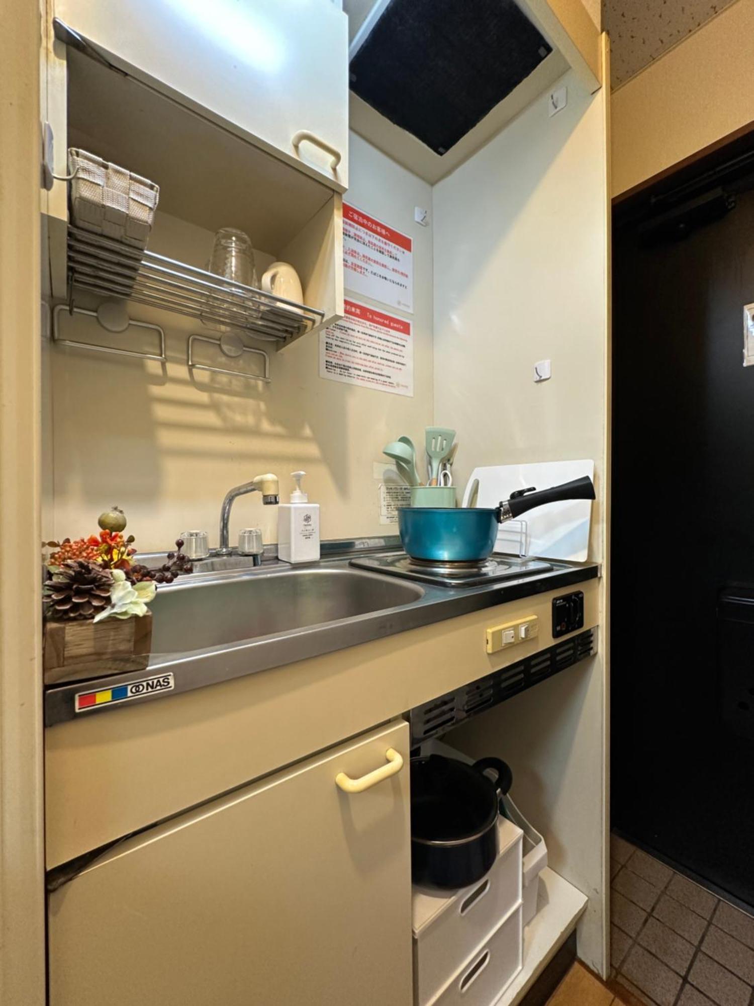 Nestay Suite Tokyo Tabata Экстерьер фото