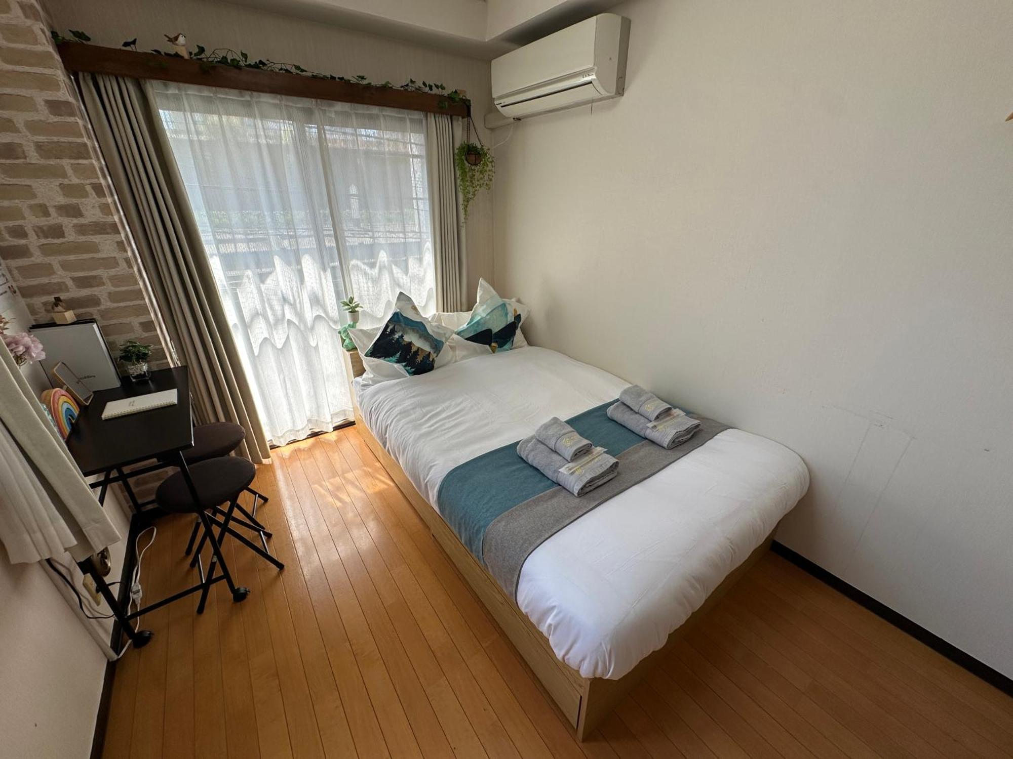 Nestay Suite Tokyo Tabata Экстерьер фото