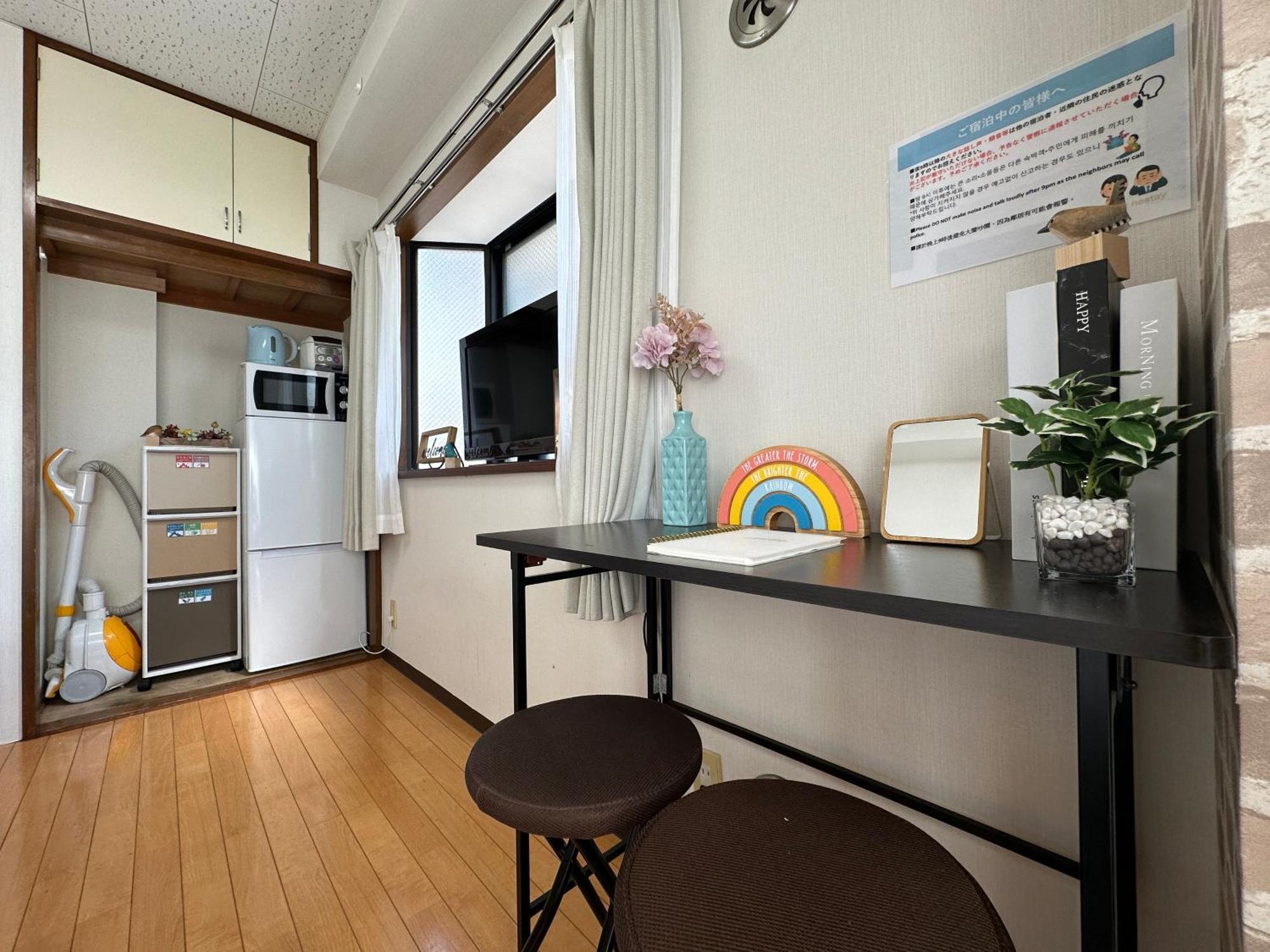 Nestay Suite Tokyo Tabata Экстерьер фото