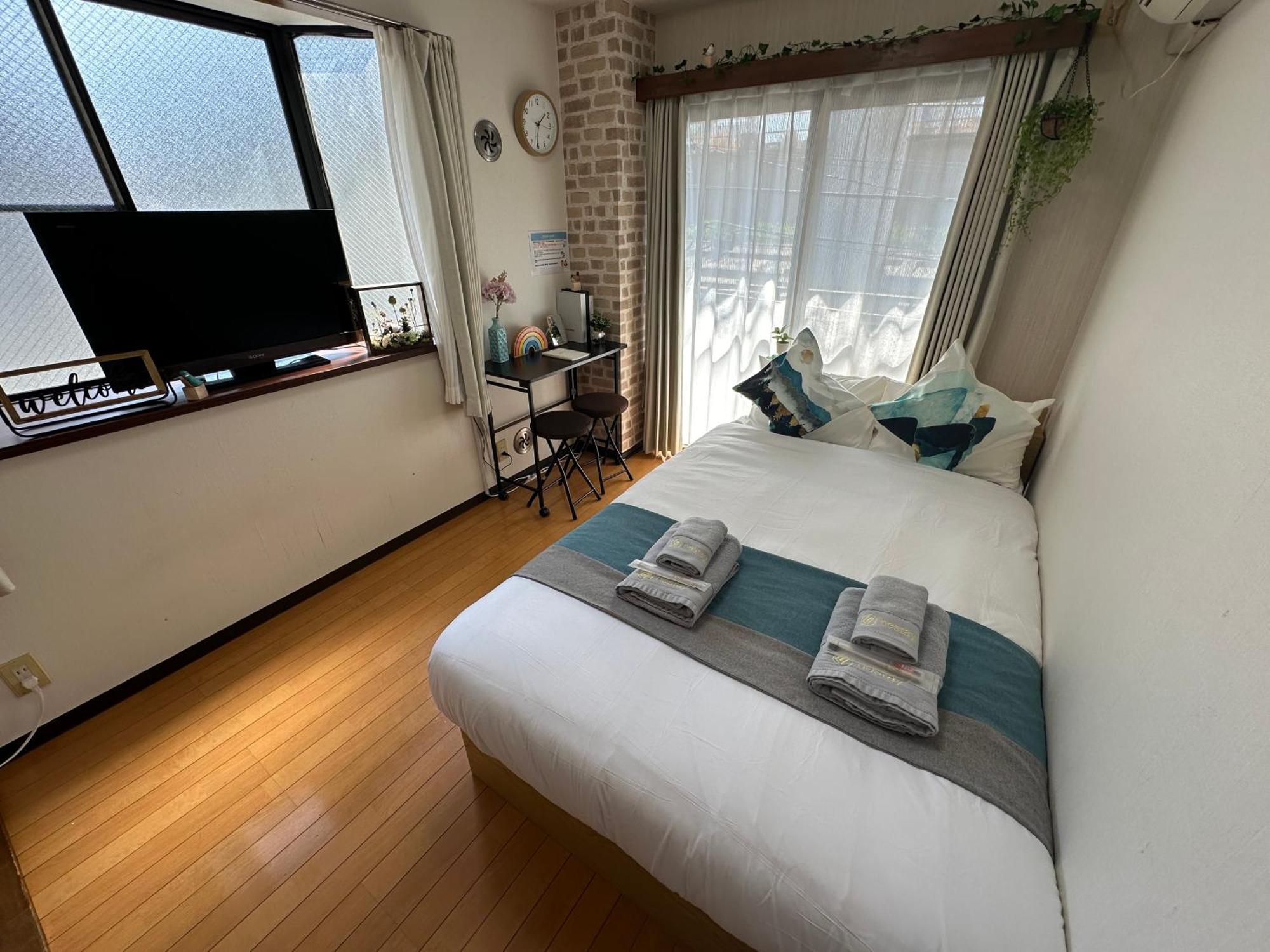Nestay Suite Tokyo Tabata Экстерьер фото