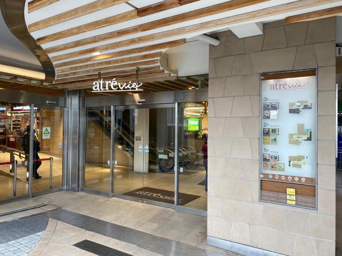 Nestay Suite Tokyo Tabata Экстерьер фото