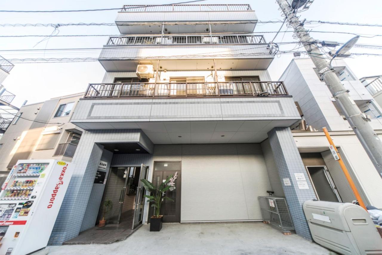 Nestay Suite Tokyo Tabata Экстерьер фото